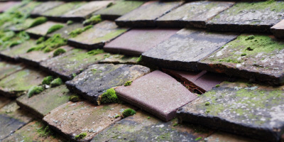 Pershore roof repair costs